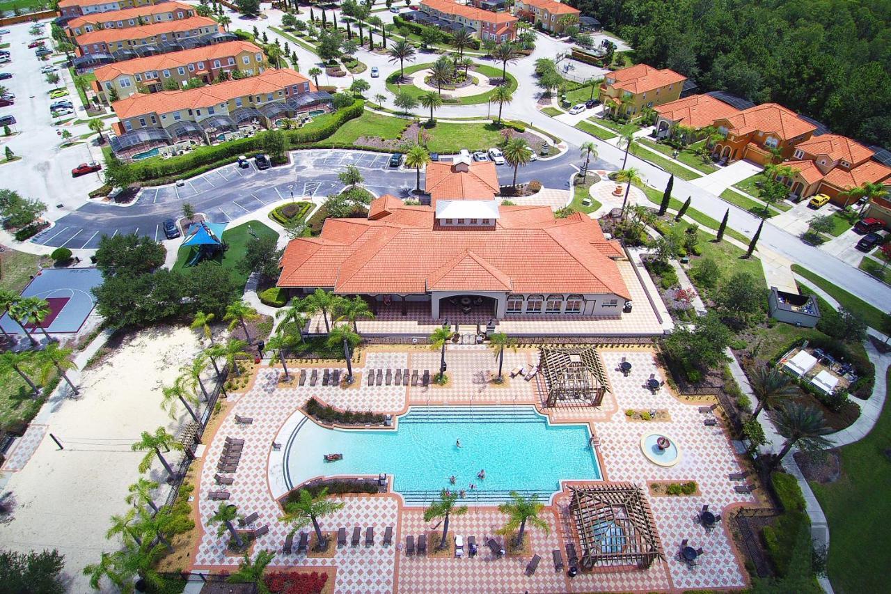 Four Bedrooms Townhouse 4563 Kissimmee Luaran gambar