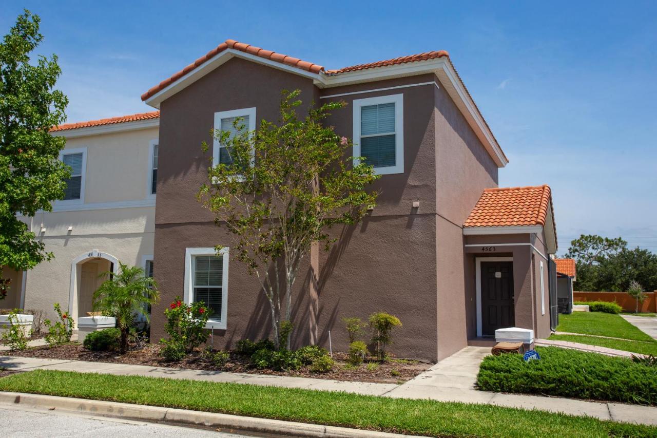 Four Bedrooms Townhouse 4563 Kissimmee Luaran gambar