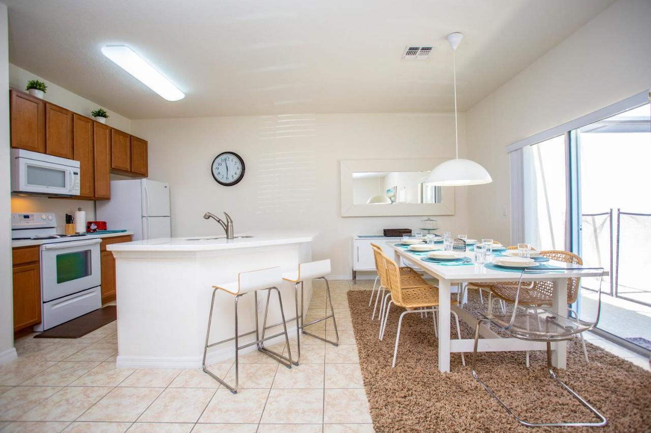 Four Bedrooms Townhouse 4563 Kissimmee Luaran gambar