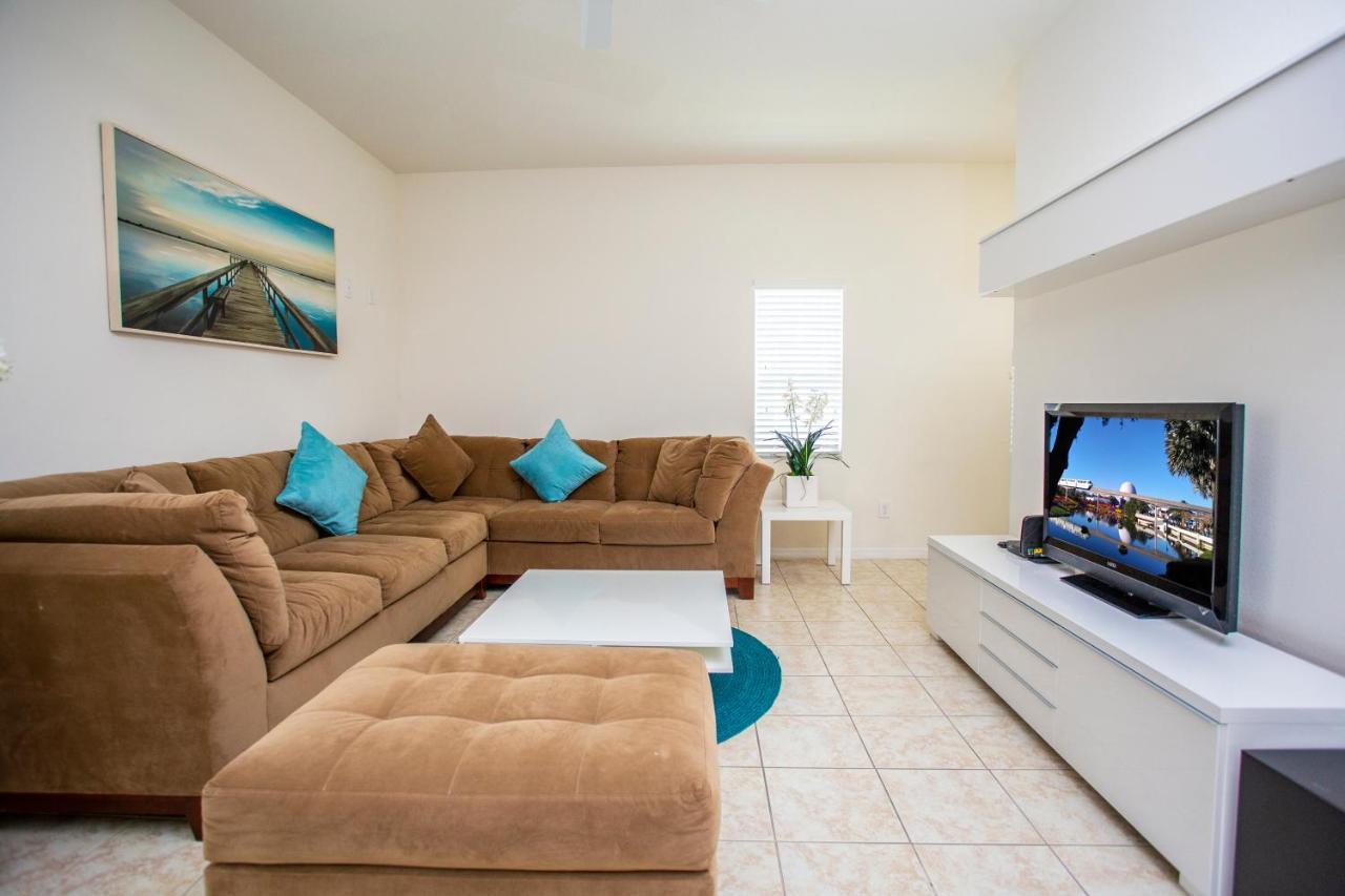 Four Bedrooms Townhouse 4563 Kissimmee Luaran gambar