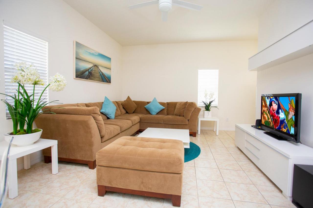 Four Bedrooms Townhouse 4563 Kissimmee Luaran gambar