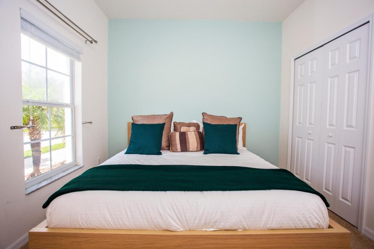 Four Bedrooms Townhouse 4563 Kissimmee Luaran gambar