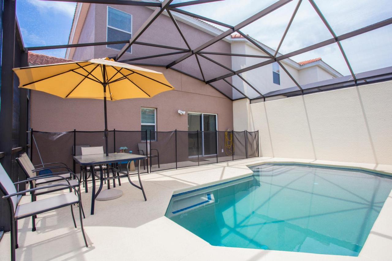 Four Bedrooms Townhouse 4563 Kissimmee Luaran gambar