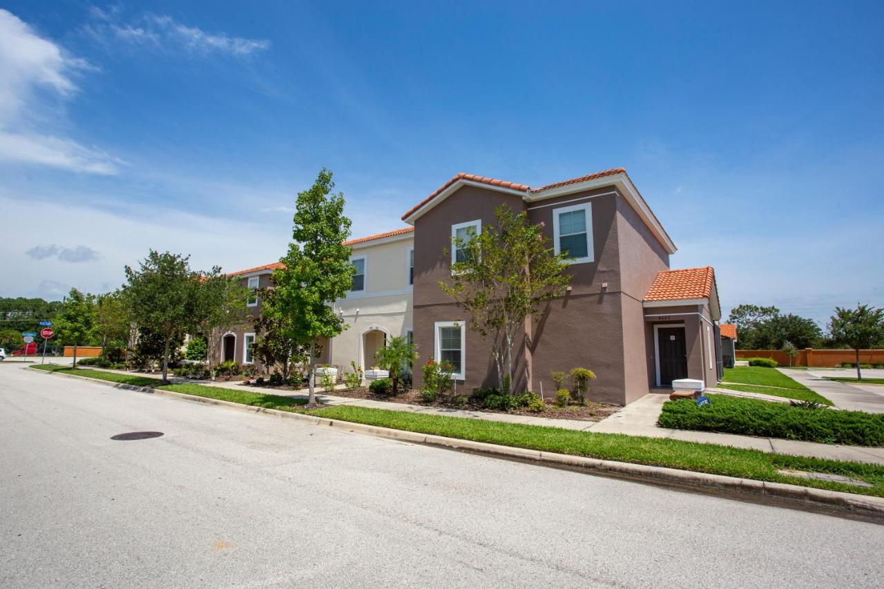 Four Bedrooms Townhouse 4563 Kissimmee Luaran gambar