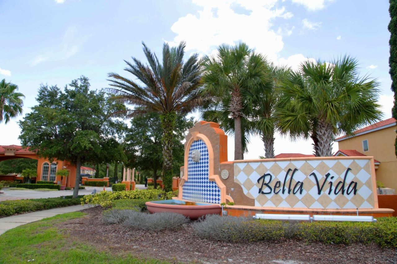 Four Bedrooms Townhouse 4563 Kissimmee Luaran gambar