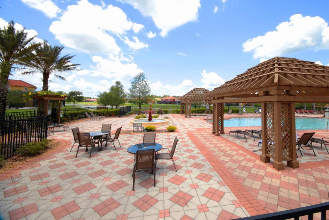 Four Bedrooms Townhouse 4563 Kissimmee Luaran gambar