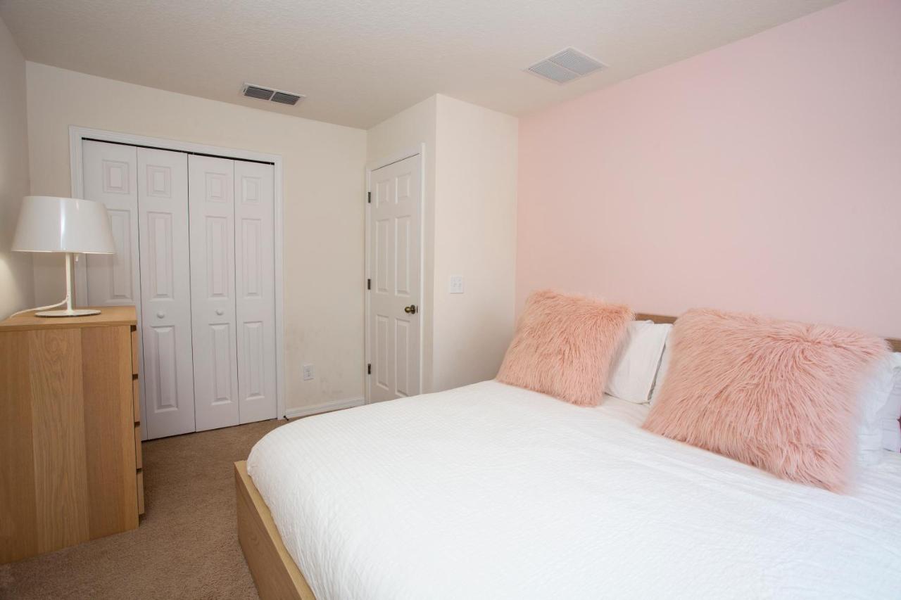 Four Bedrooms Townhouse 4563 Kissimmee Luaran gambar