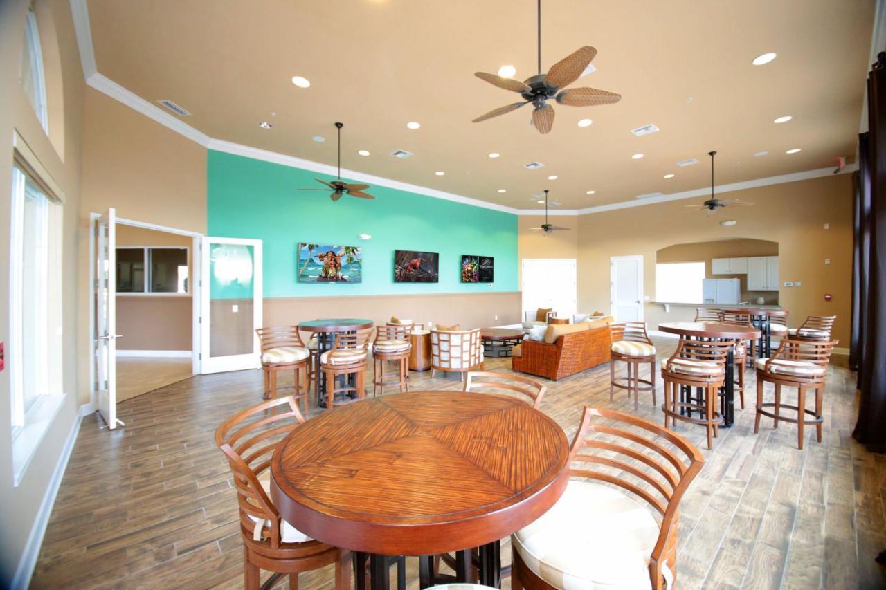 Four Bedrooms Townhouse 4563 Kissimmee Luaran gambar