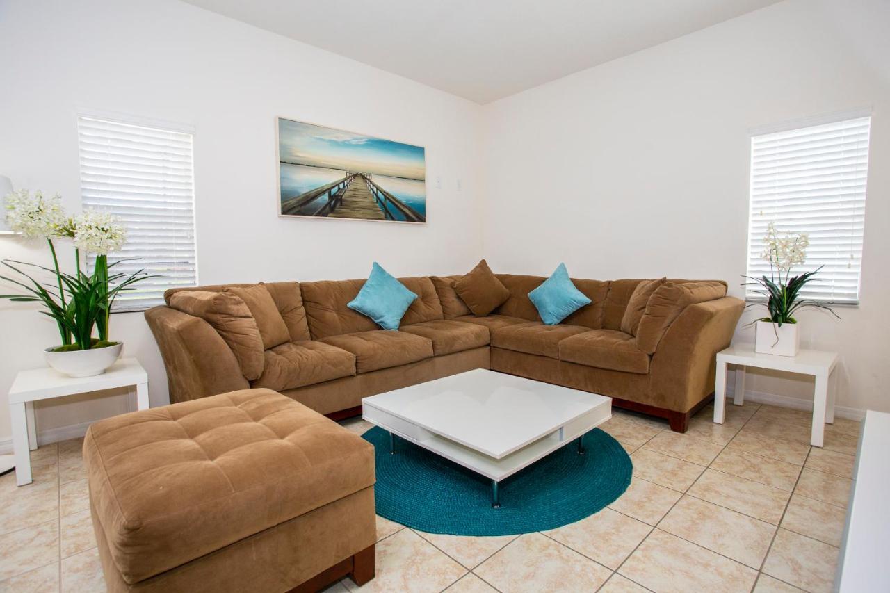 Four Bedrooms Townhouse 4563 Kissimmee Luaran gambar