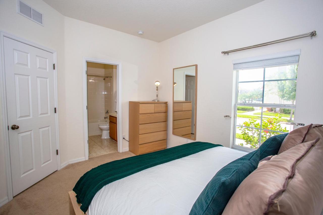 Four Bedrooms Townhouse 4563 Kissimmee Luaran gambar