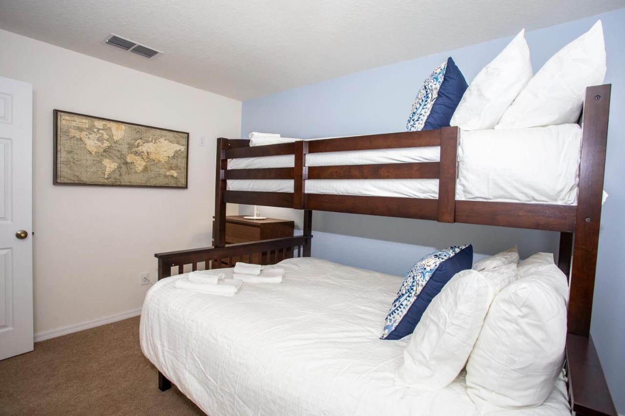 Four Bedrooms Townhouse 4563 Kissimmee Luaran gambar