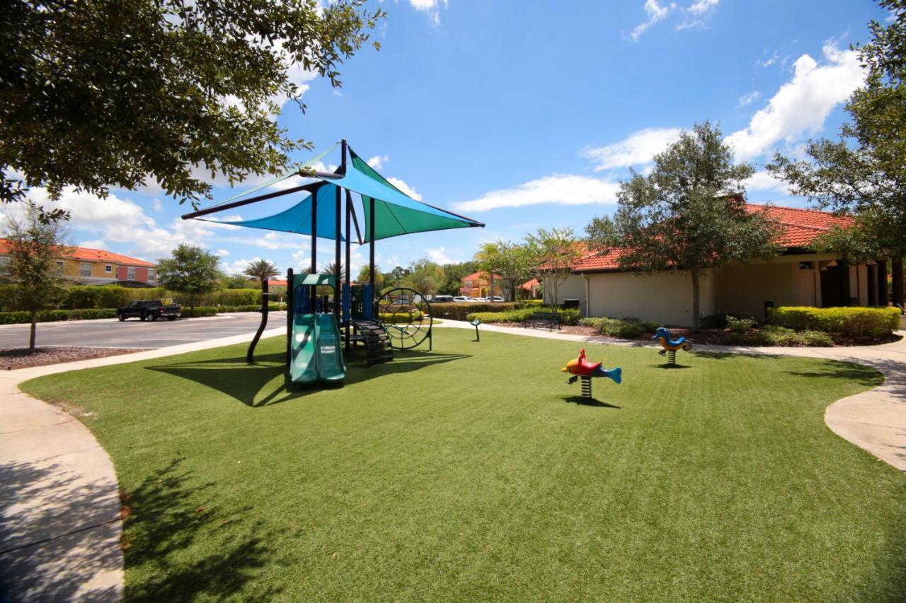 Four Bedrooms Townhouse 4563 Kissimmee Luaran gambar