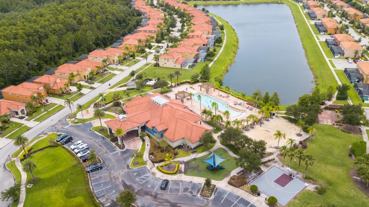 Four Bedrooms Townhouse 4563 Kissimmee Luaran gambar