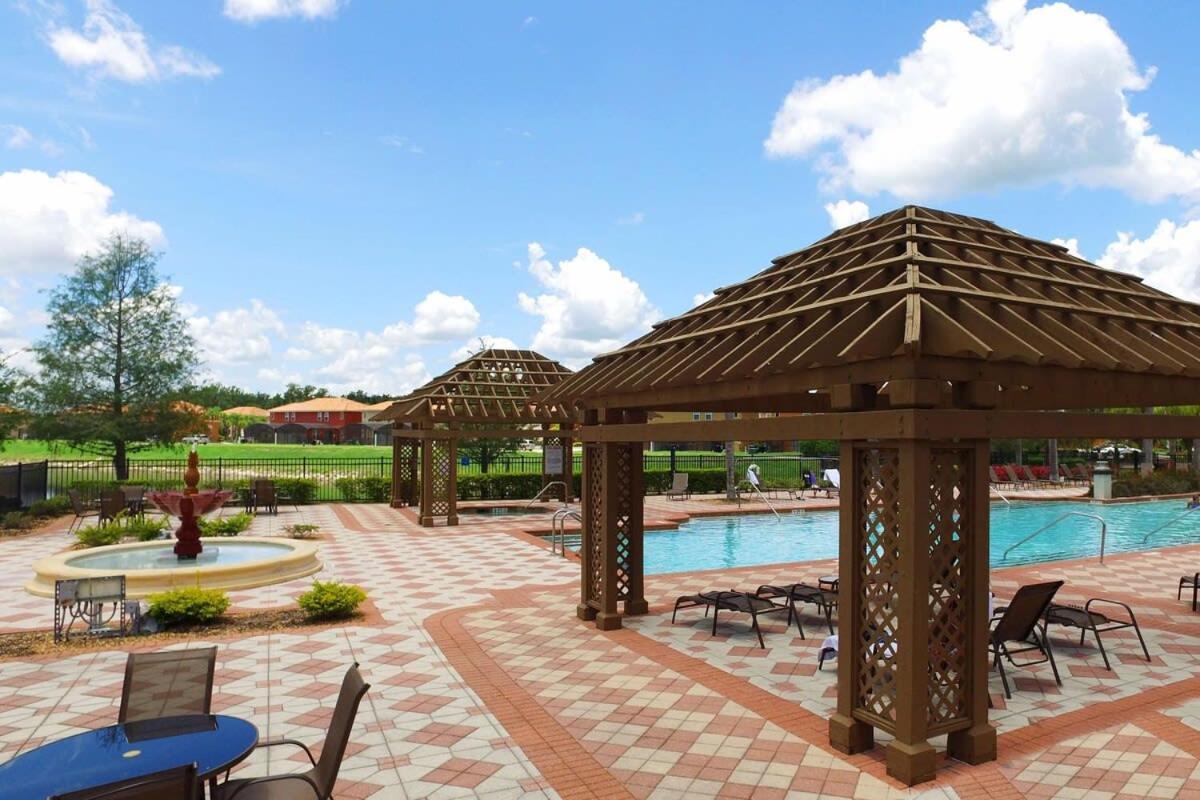 Four Bedrooms Townhouse 4563 Kissimmee Luaran gambar