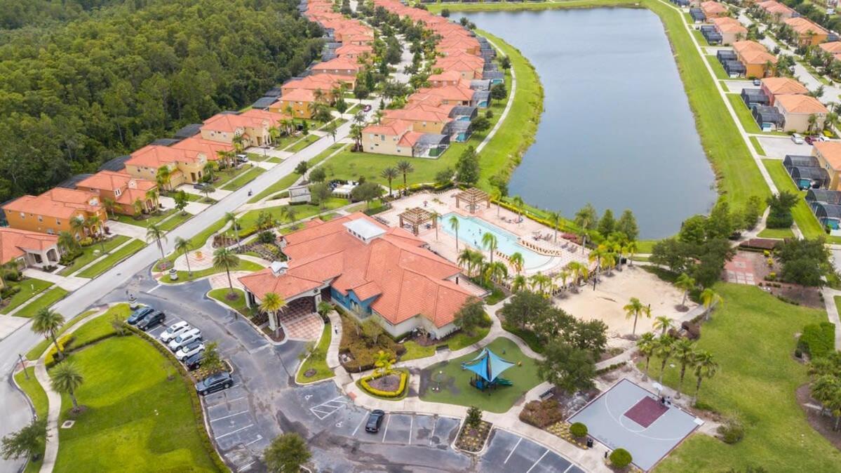 Four Bedrooms Townhouse 4563 Kissimmee Luaran gambar