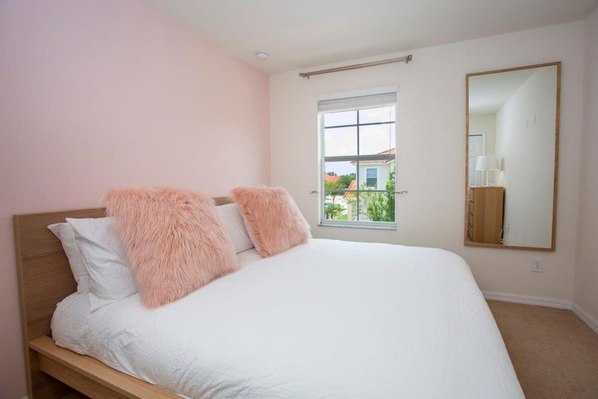 Four Bedrooms Townhouse 4563 Kissimmee Luaran gambar