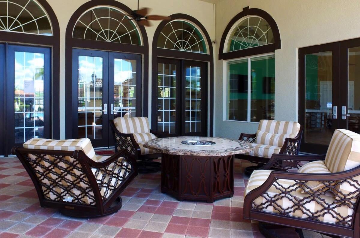 Four Bedrooms Townhouse 4563 Kissimmee Luaran gambar