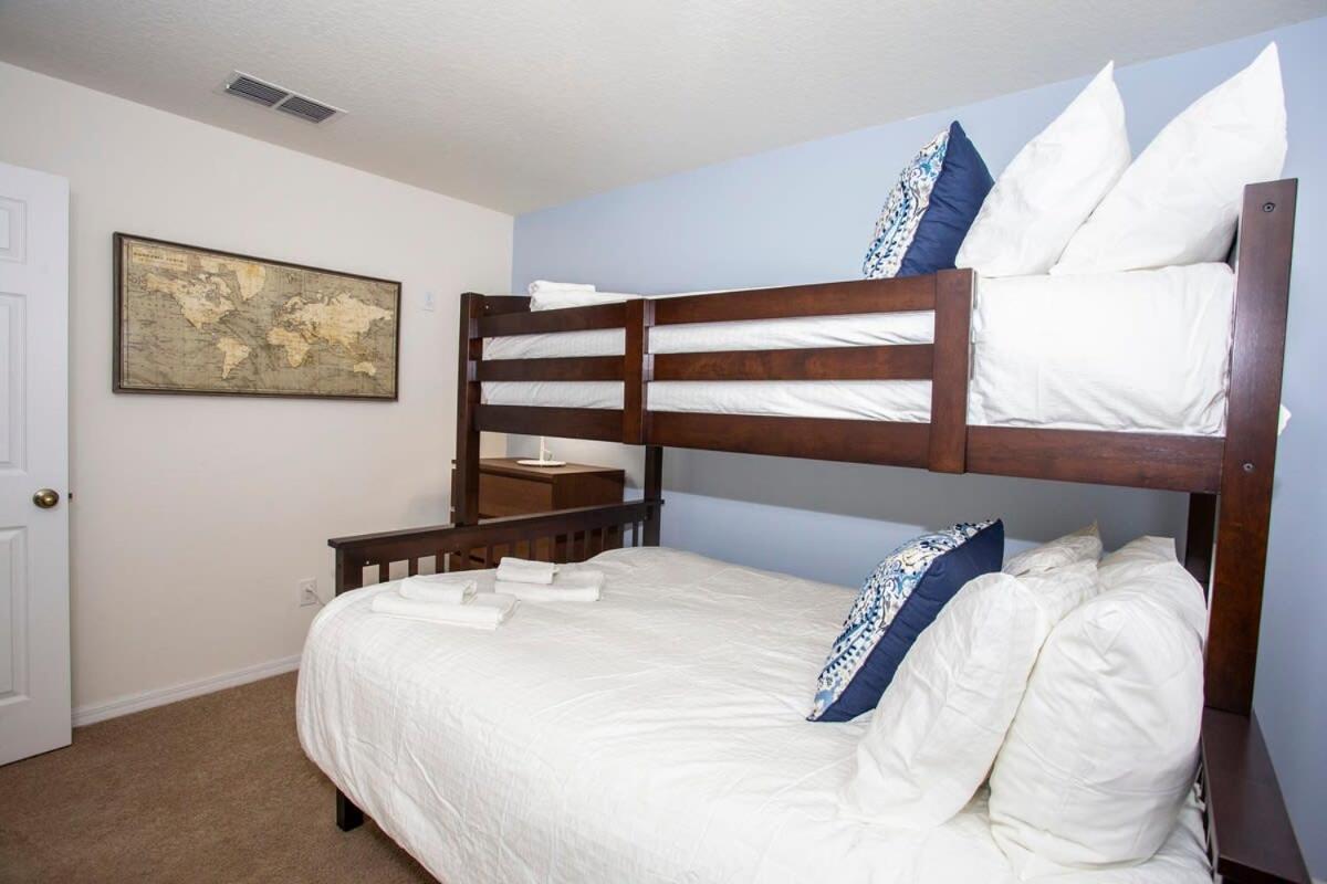 Four Bedrooms Townhouse 4563 Kissimmee Luaran gambar