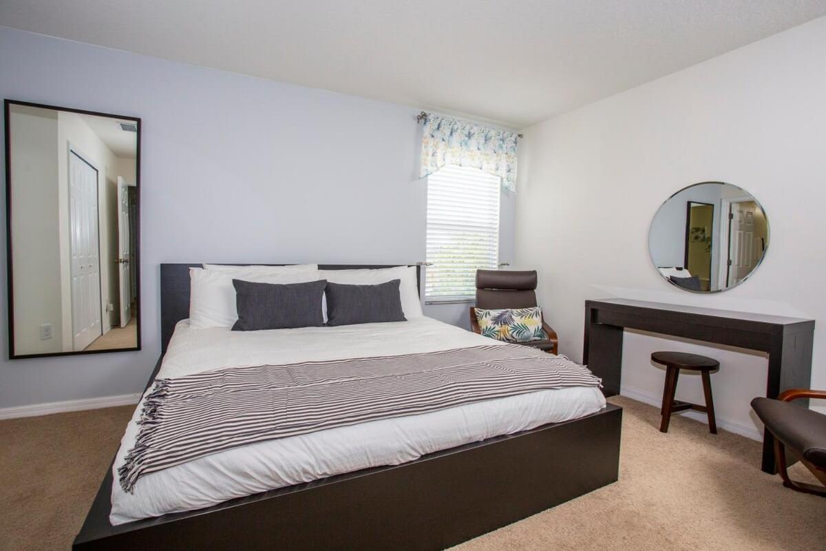 Four Bedrooms Townhouse 4563 Kissimmee Luaran gambar