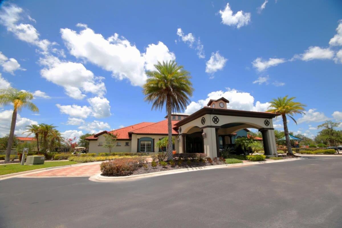 Four Bedrooms Townhouse 4563 Kissimmee Luaran gambar