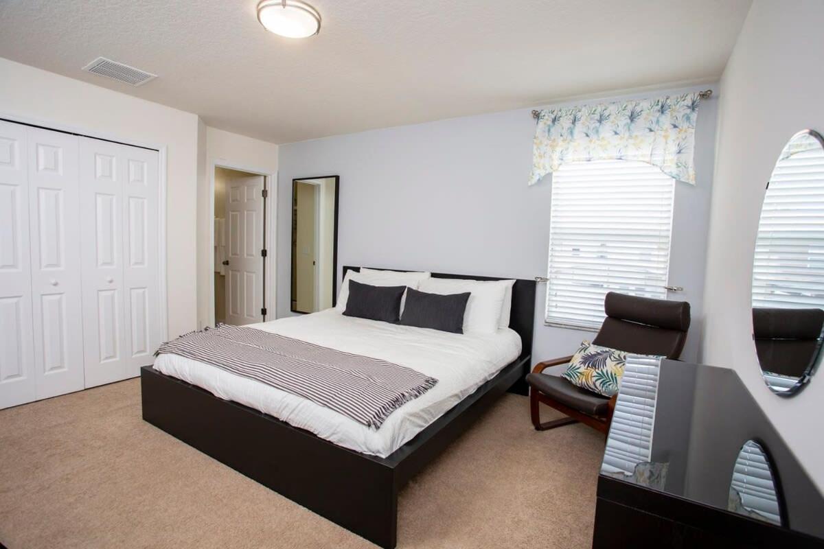 Four Bedrooms Townhouse 4563 Kissimmee Luaran gambar