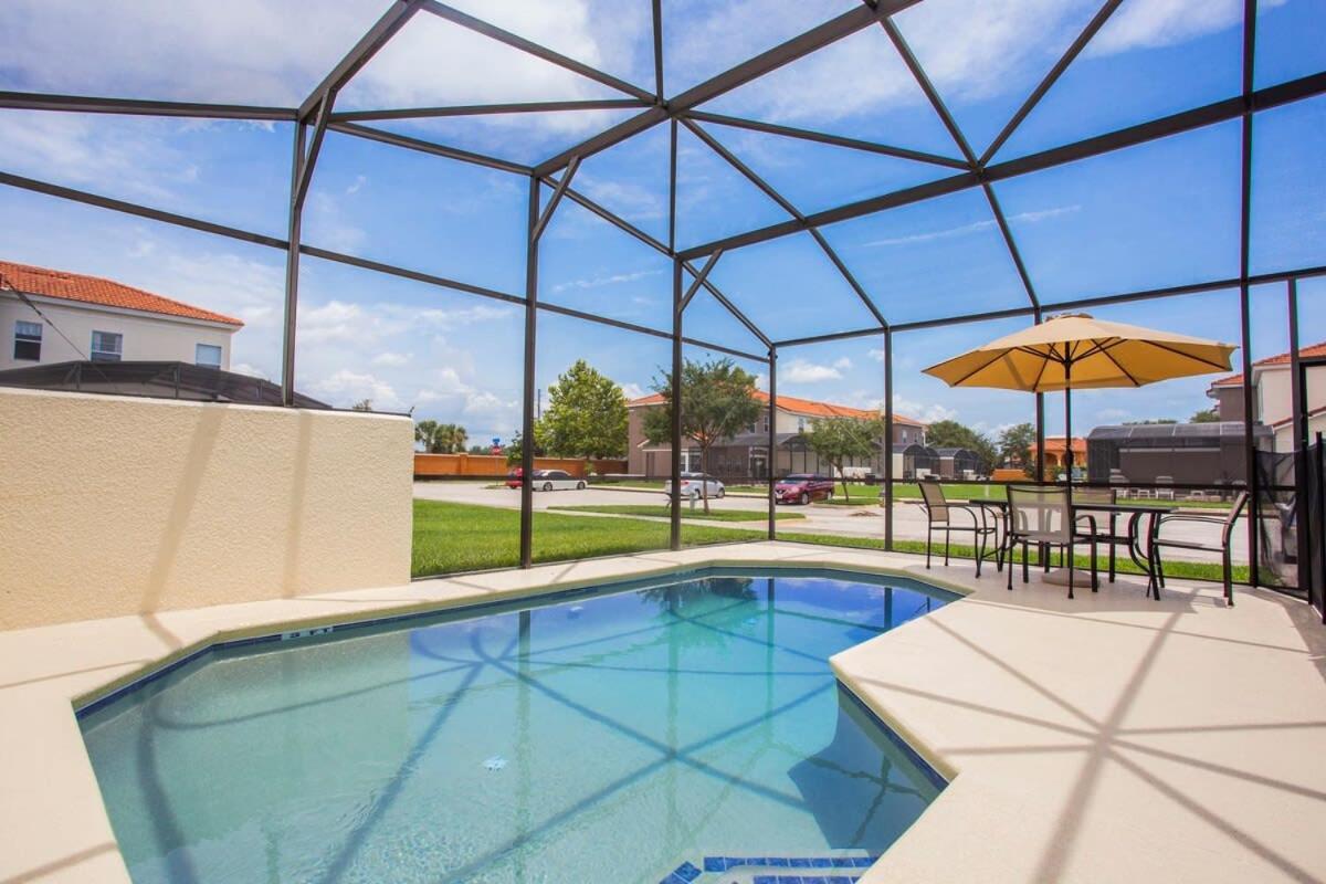 Four Bedrooms Townhouse 4563 Kissimmee Luaran gambar