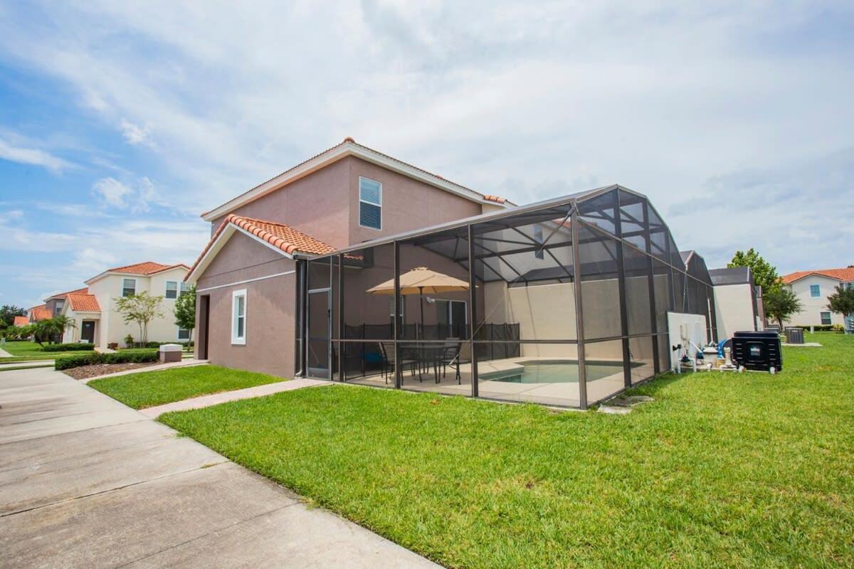 Four Bedrooms Townhouse 4563 Kissimmee Luaran gambar