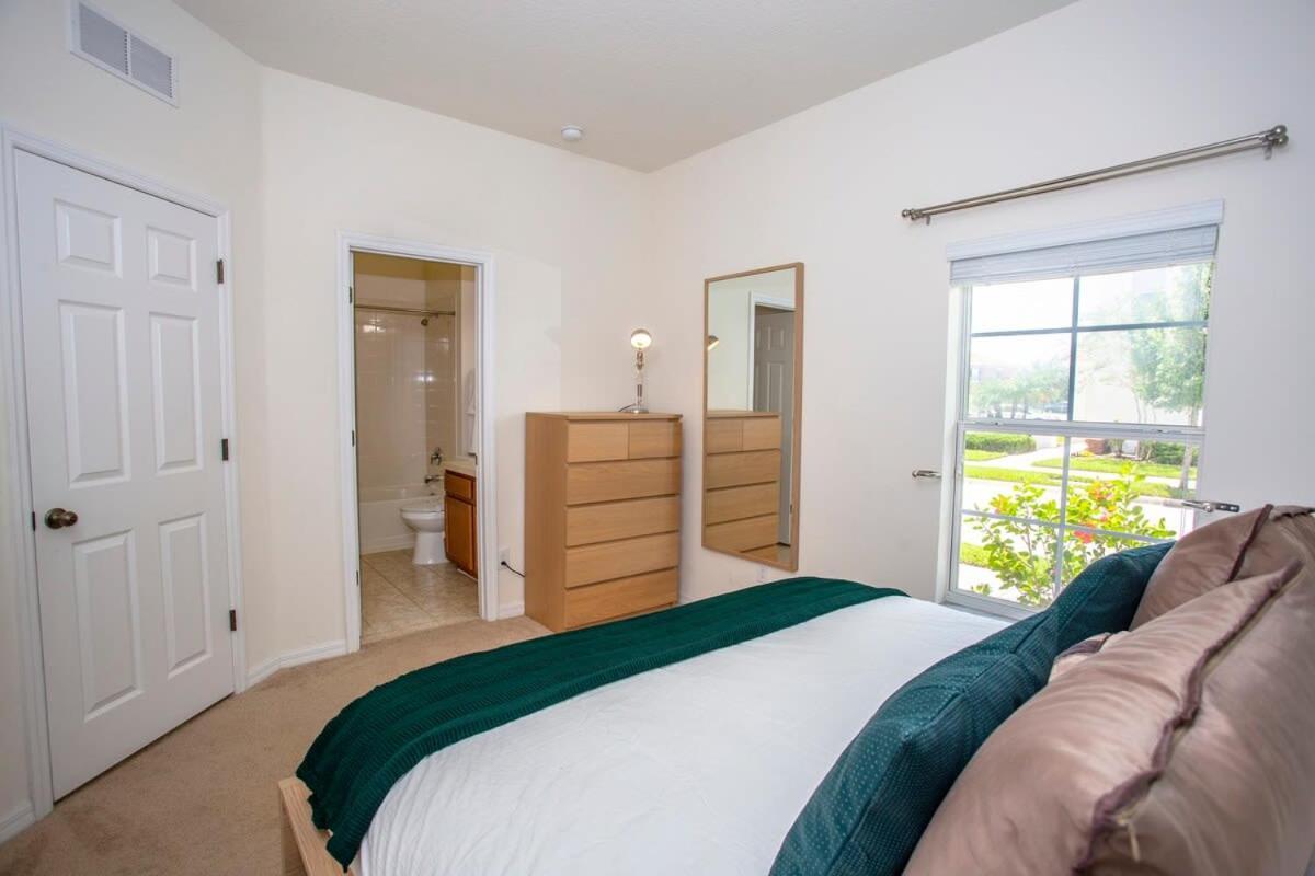 Four Bedrooms Townhouse 4563 Kissimmee Luaran gambar