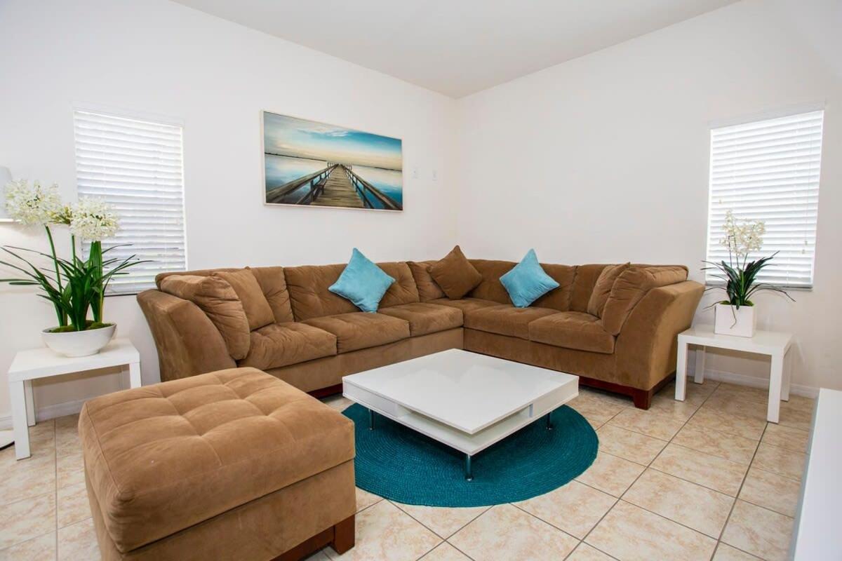 Four Bedrooms Townhouse 4563 Kissimmee Luaran gambar