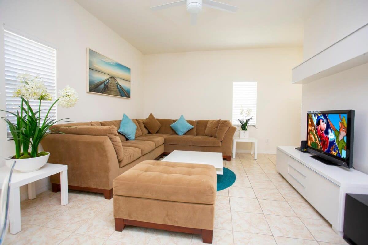 Four Bedrooms Townhouse 4563 Kissimmee Luaran gambar
