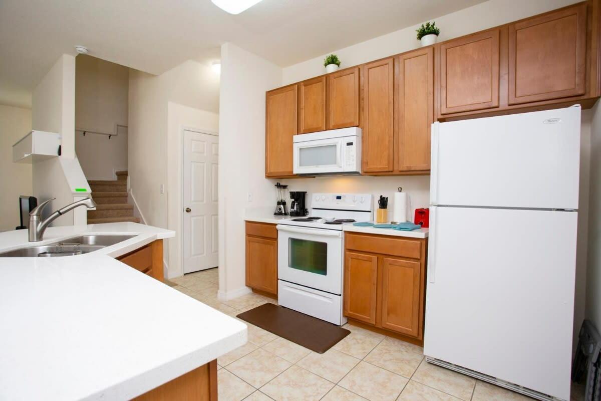 Four Bedrooms Townhouse 4563 Kissimmee Luaran gambar