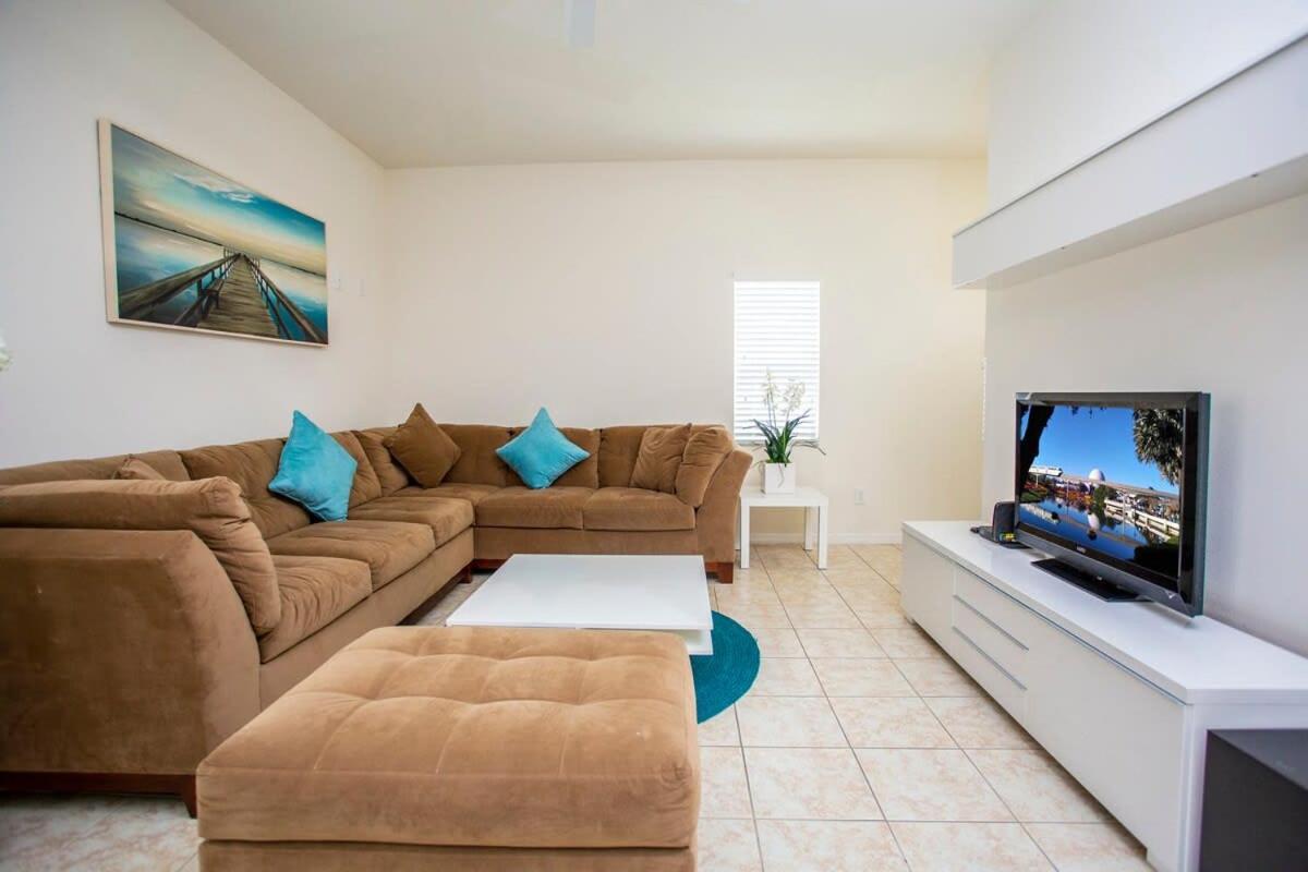 Four Bedrooms Townhouse 4563 Kissimmee Luaran gambar