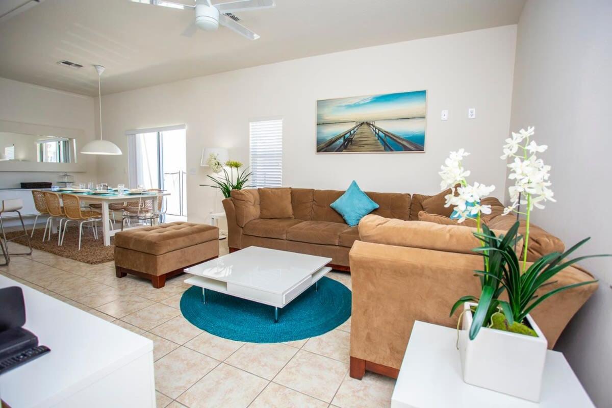Four Bedrooms Townhouse 4563 Kissimmee Luaran gambar