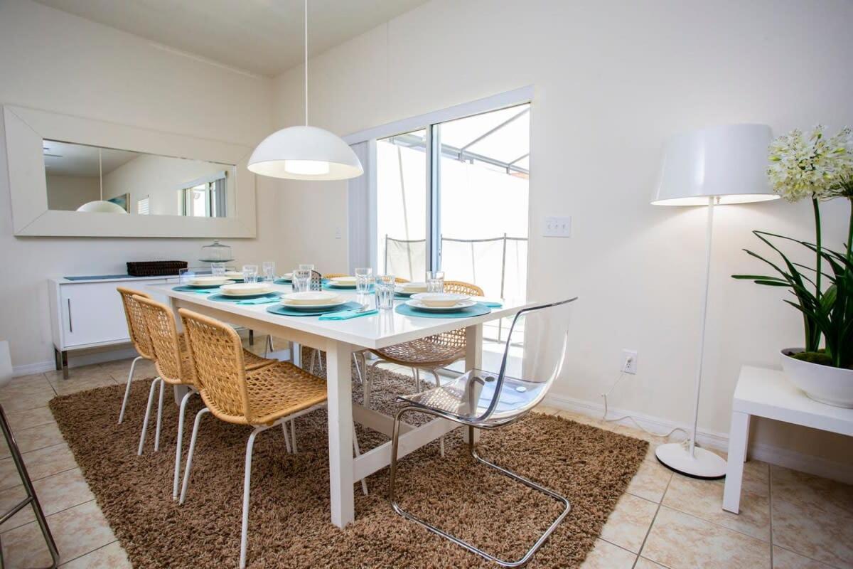 Four Bedrooms Townhouse 4563 Kissimmee Luaran gambar