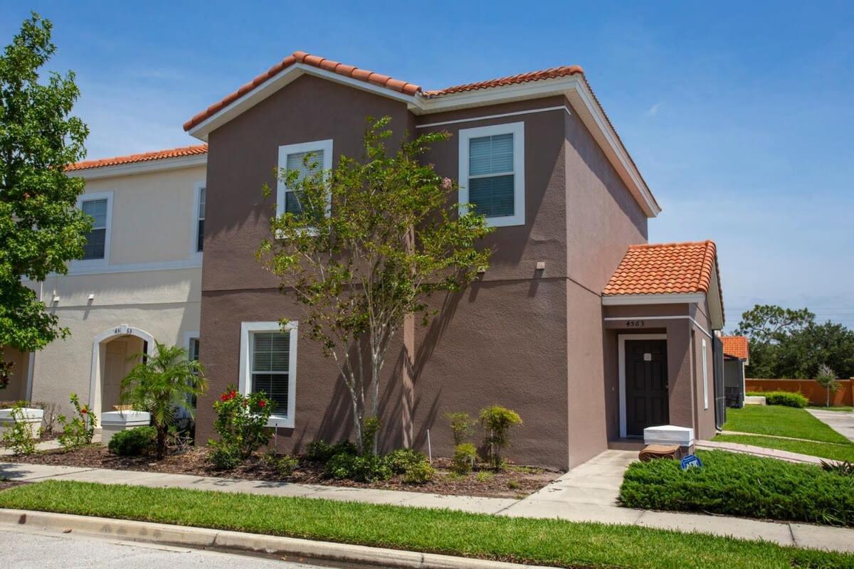 Four Bedrooms Townhouse 4563 Kissimmee Luaran gambar