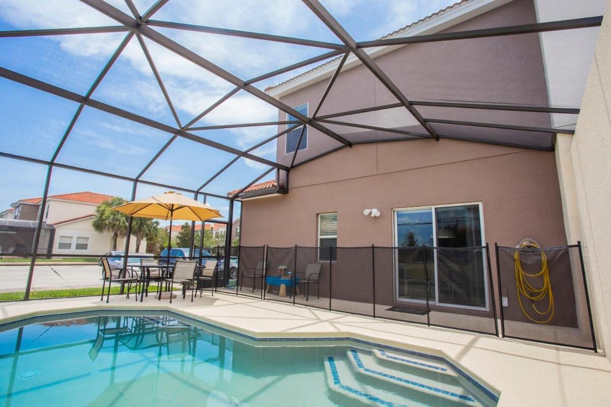 Four Bedrooms Townhouse 4563 Kissimmee Luaran gambar