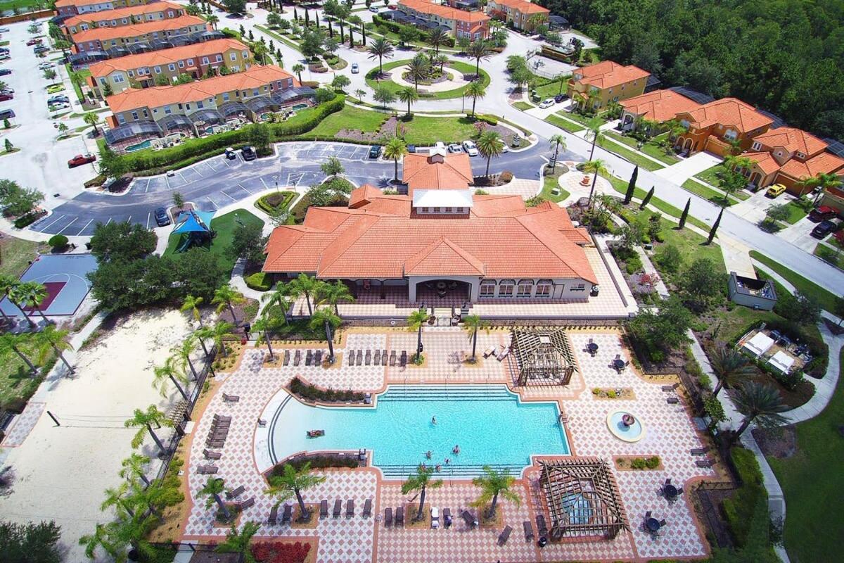 Four Bedrooms Townhouse 4563 Kissimmee Luaran gambar
